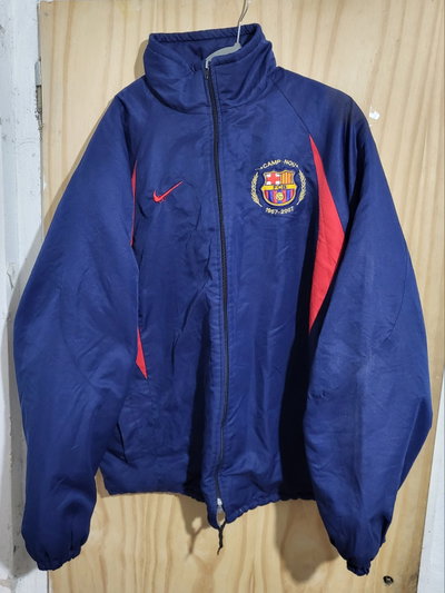 Campera FCB