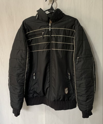 Campera Rusty