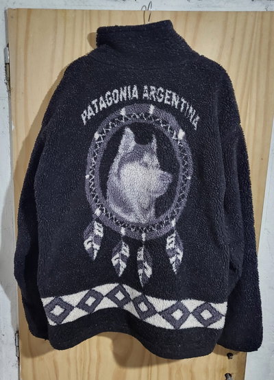 Campera Patagonia