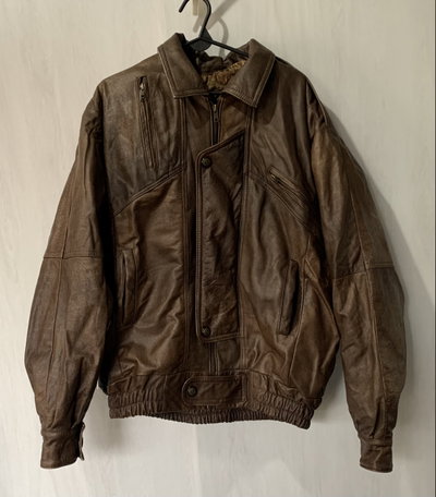 Campera de Cuero