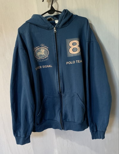 Zip Polo Team