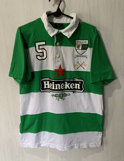 Camiseta Irlanda 