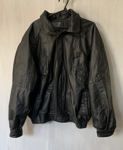 Campera de Cuero