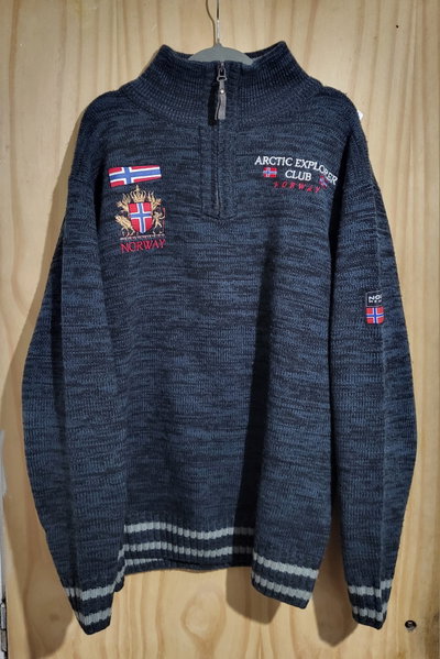 Zip Lana Noruega