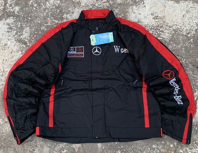 Campera Mercedes