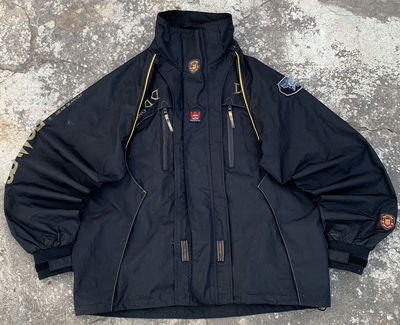 Campera Fishing