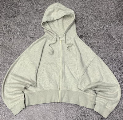 Hoodie Zip Calvin Klein T/XS