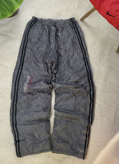 Trackpant White Pia T/XL