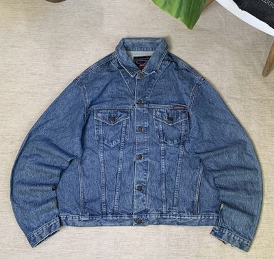 Jacket Jean Bravo