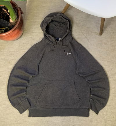 Hoodie Nike Grey