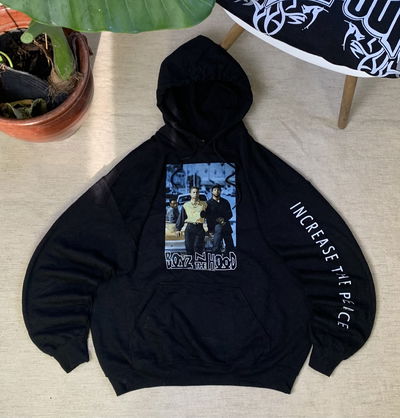 Hoodie Gildan
