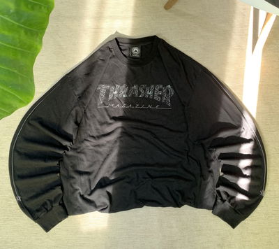 Camiseta Thrasher