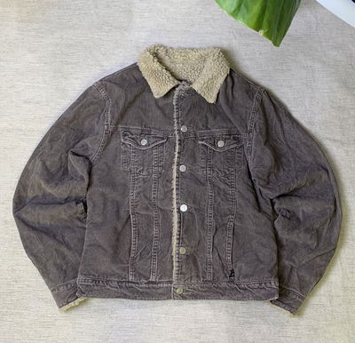 Campera Corderoy Cultura