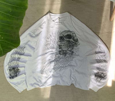 Camiseta Y2k
