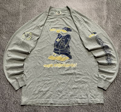 Camiseta Y2k Schoolof