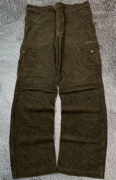 Cargo Corderoy Quechua