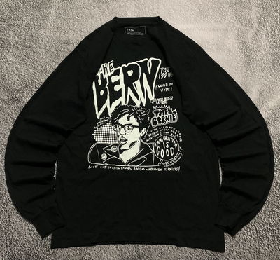 Camiseta The Bern