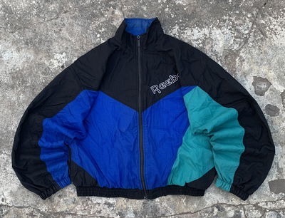 Campera Reebok Vintage