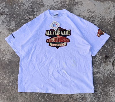 Remera Houston Vintage