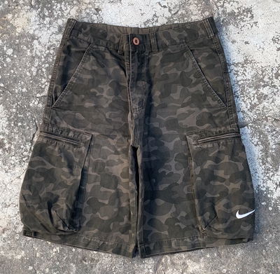 Cargo Nike Camoo