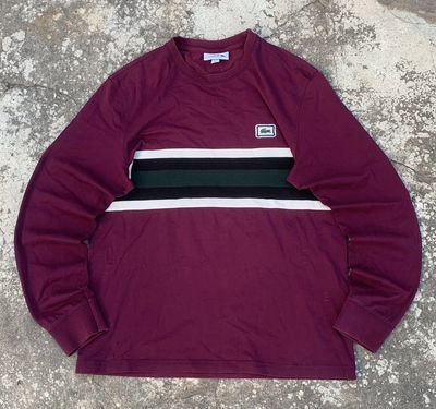 Camiseta Lacoste