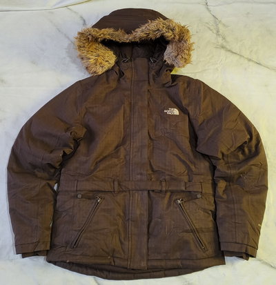 Campera TNF Mujer