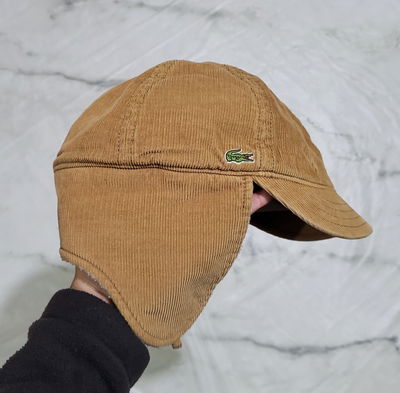 Gorro Lacoste 🐊