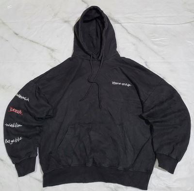 Hoodie Boxy ReBorn