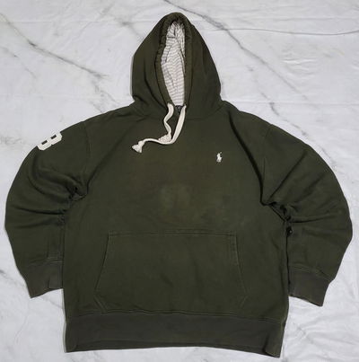 Hoodie Polo RL
