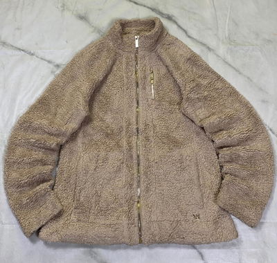 Campera Polar Calvin Klein