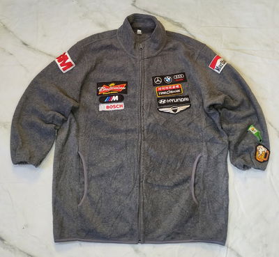 Campera Polar U Nirex