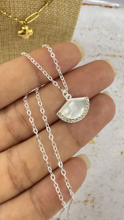 Conjunto Dije Simil Nacar AB