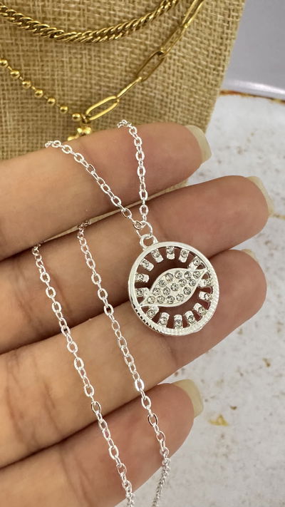 Conjunto Ojo Protector AB