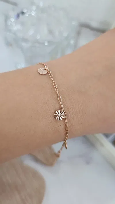 Pulsera Circulitos AR