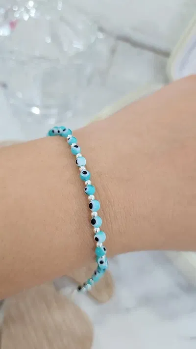 Pulsera Ojitos PL