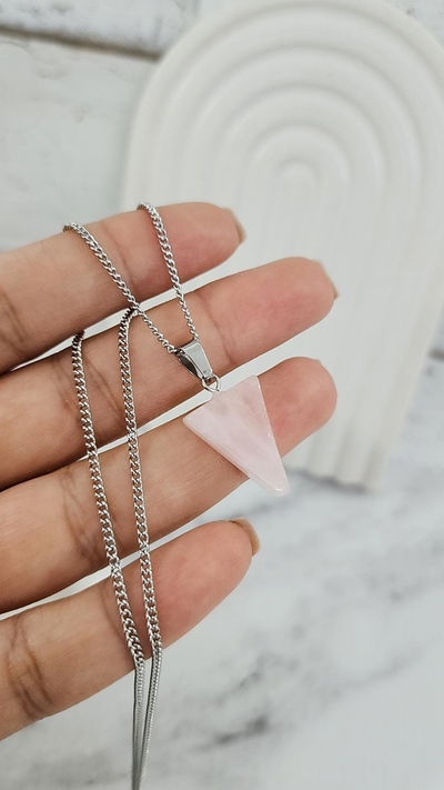 Conjunto Triangulo Rosa AQ