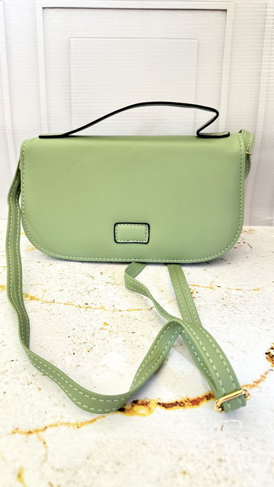 Mini Bag Alana Verde