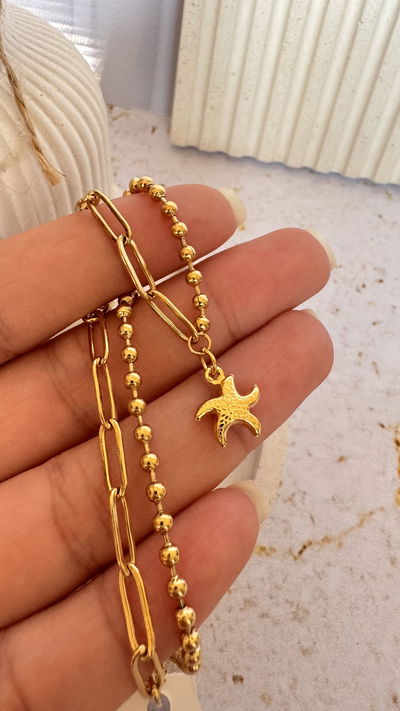 Pulsera Estrella de Mar AD