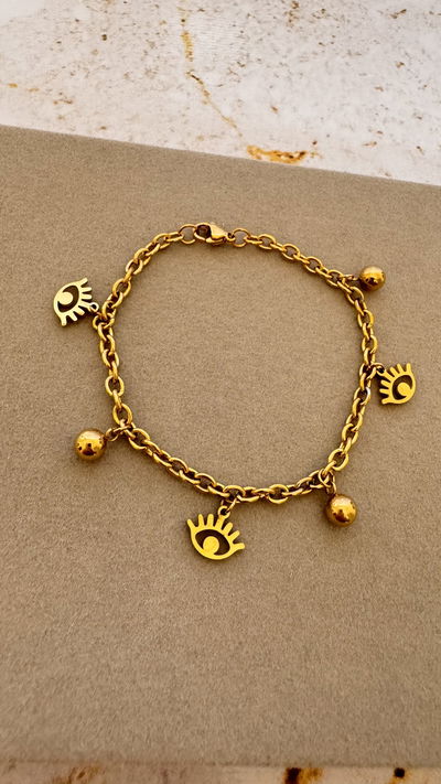 Pulsera Ojitos AD