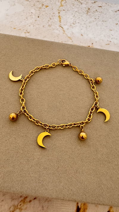 Pulsera Lunitas AD