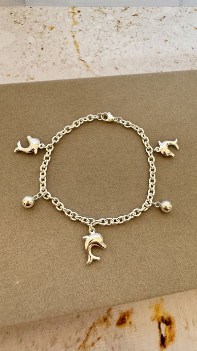 Pulsera Delfín AB