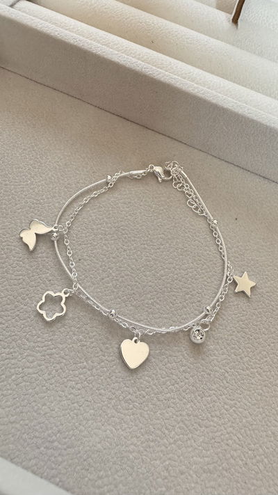 Pulsera Jessia AB