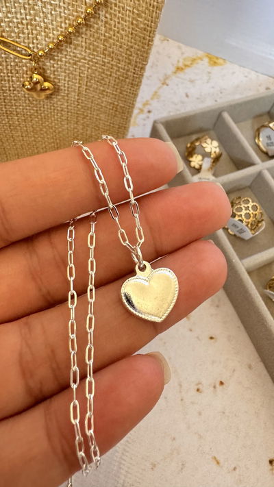 Conjunto Corazón AB 