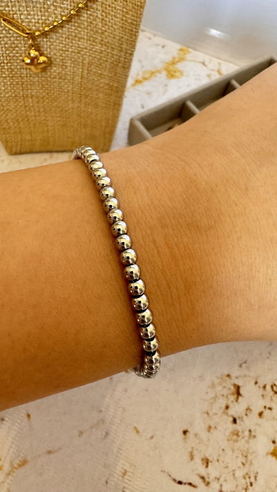 Pulsera Bolitas AQ