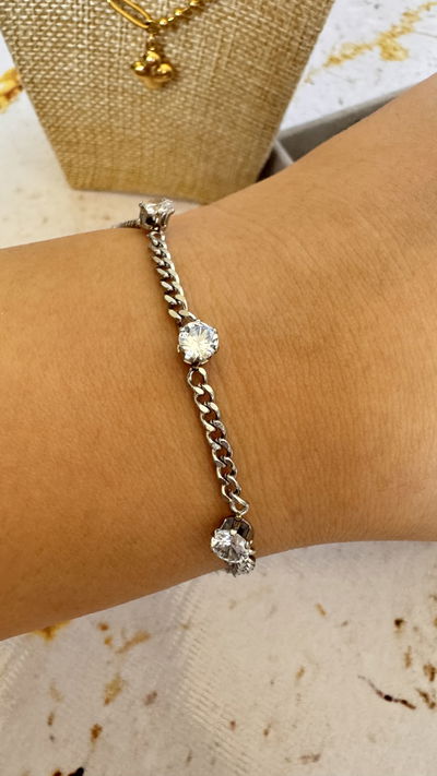 Pulsera Chiara AQ 