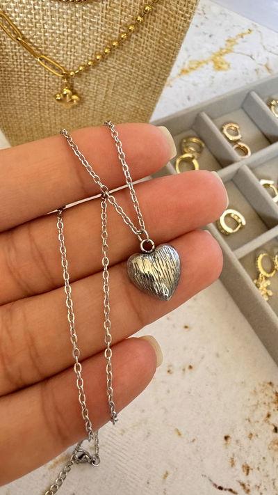 Conjunto Corazón AQ