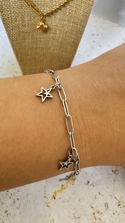 Pulsera Estrellas AQ