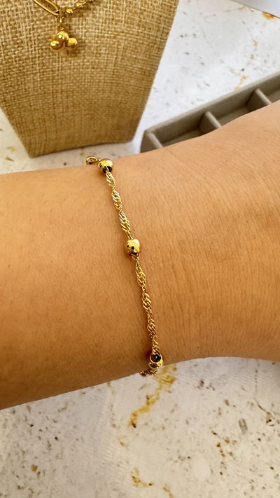 Pulsera Bolitas AD