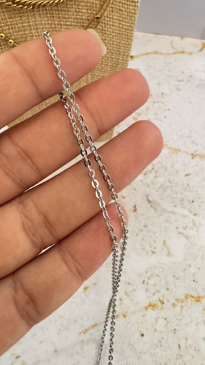 Cadena Clásica AQ 50cm 