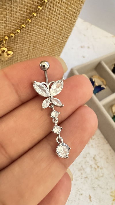 Piercing Mariposa AQ